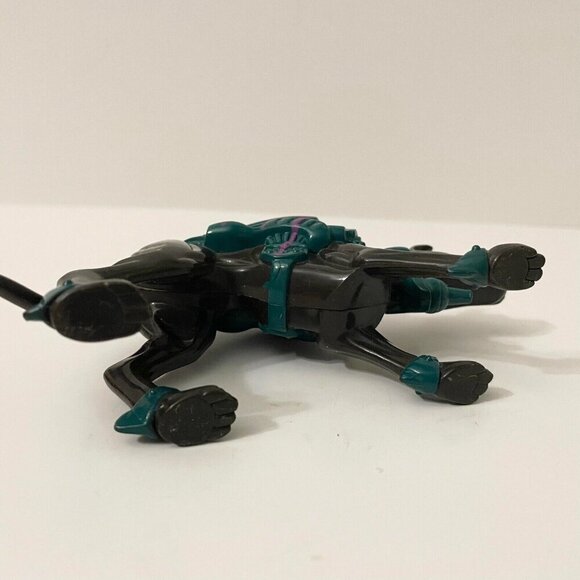 Vintage 1998 DC Comics Doberman Phinsher Kenner Action Figure - Picture 10 of 16